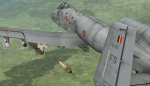 Fictional Belgian Air Force A-10C Skin